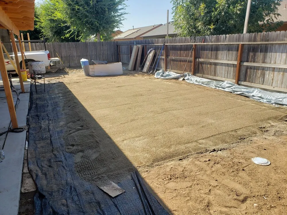 Top-rated lawn mowing service for homes in Dinuba, CA by Moncada Lawn Care