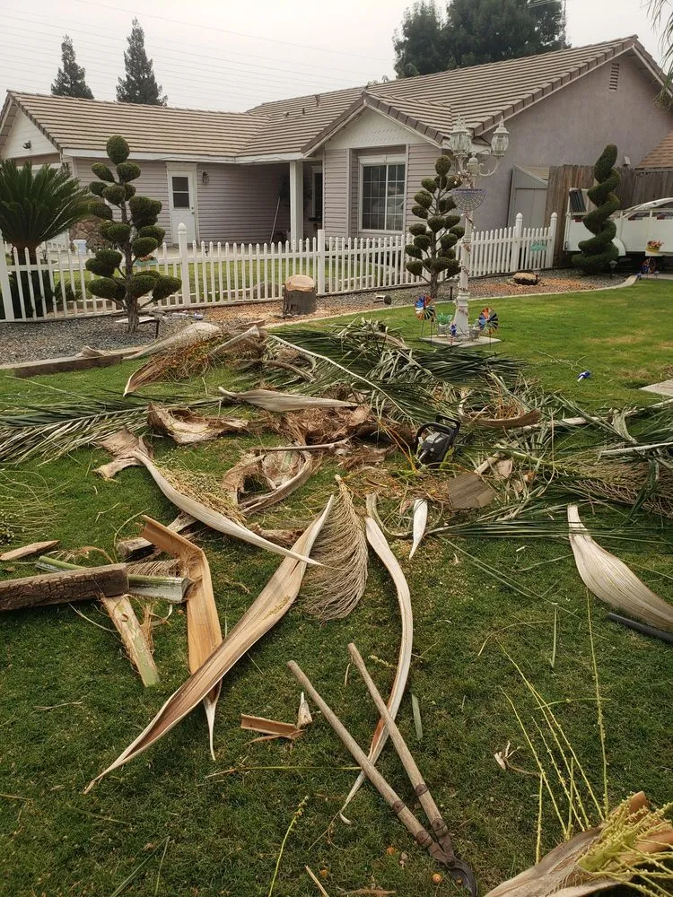 Custom lawn care service for outdoor upgrades across Dinuba, CA - Moncada Lawn Care