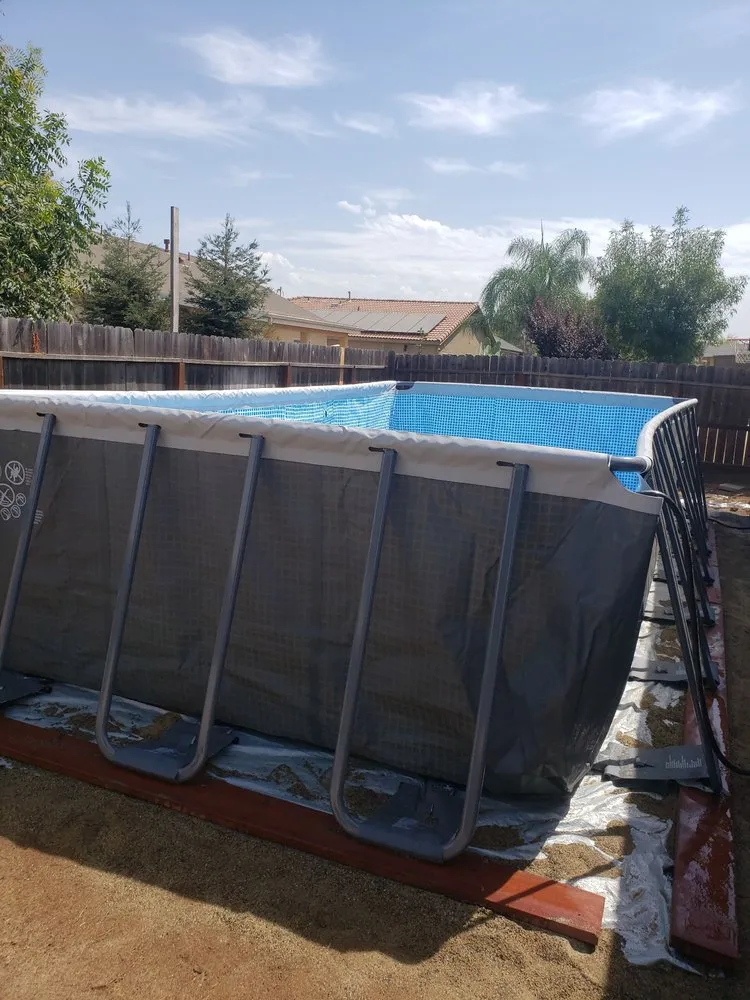 Affordable lawn mowing service for year-round maintenance across Dinuba, CA - Moncada Lawn Care