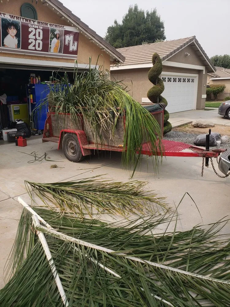 Top-rated outdoor landscaping near you across Dinuba, CA - Moncada Lawn Care