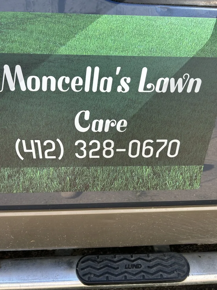 Local residential landscaping in Pittsburgh, PA - Moncella’s Lawn Care
