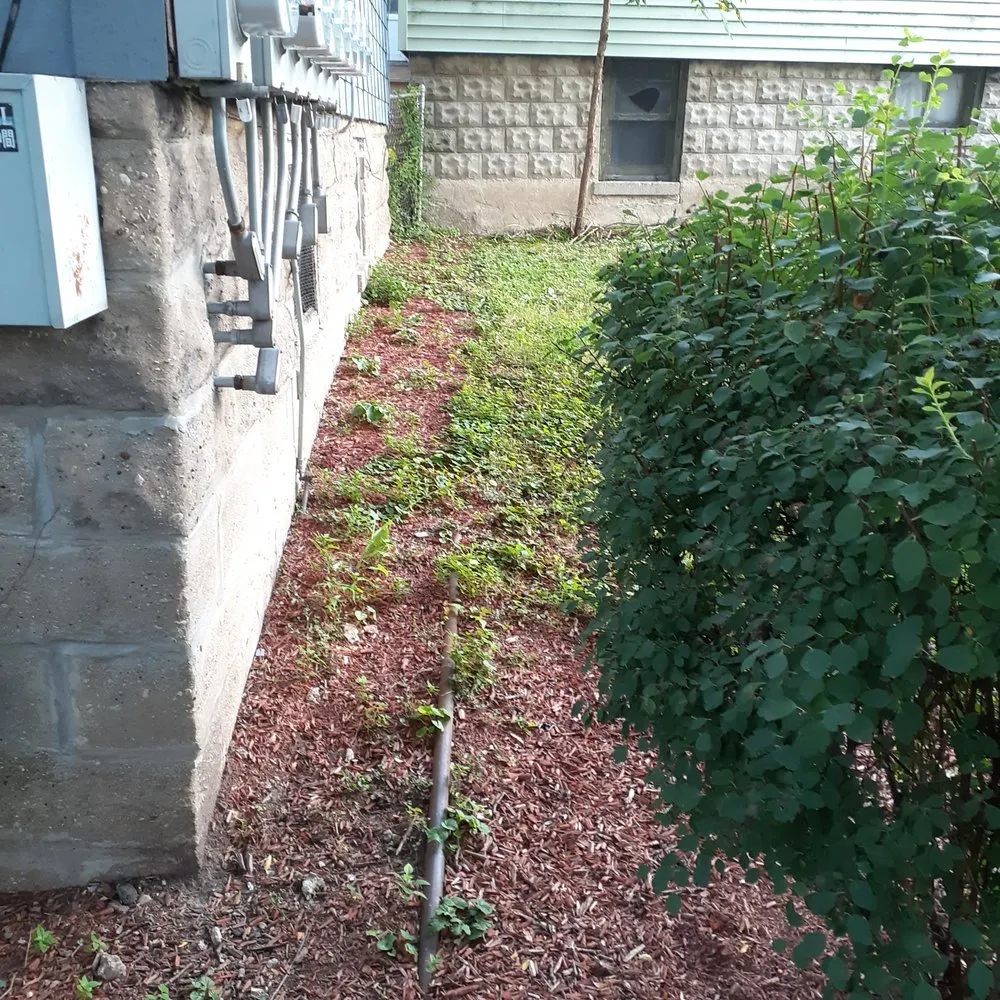 Affordable landscape design for residential properties across Milwaukee, WI - Mondo's Full Service Lawn Care