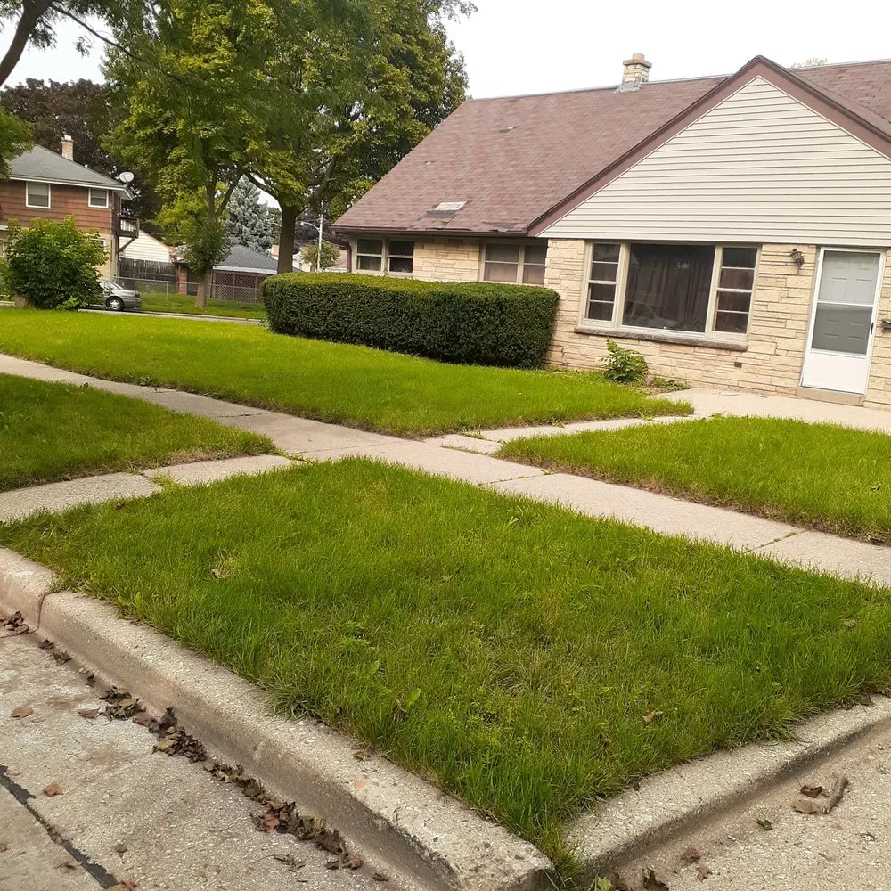 Reliable yard maintenance near you across Milwaukee, WI - Mondo's Full Service Lawn Care