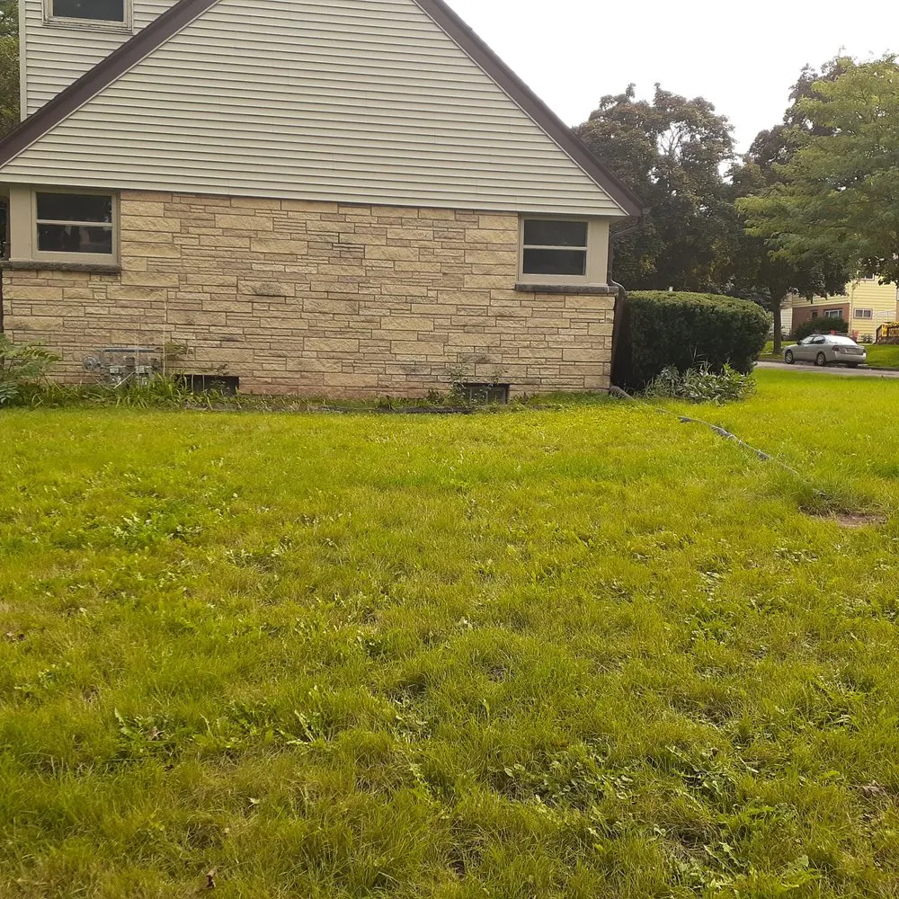 Top-rated outdoor landscaping for beautiful yards across Milwaukee, WI - Mondo's Full Service Lawn Care