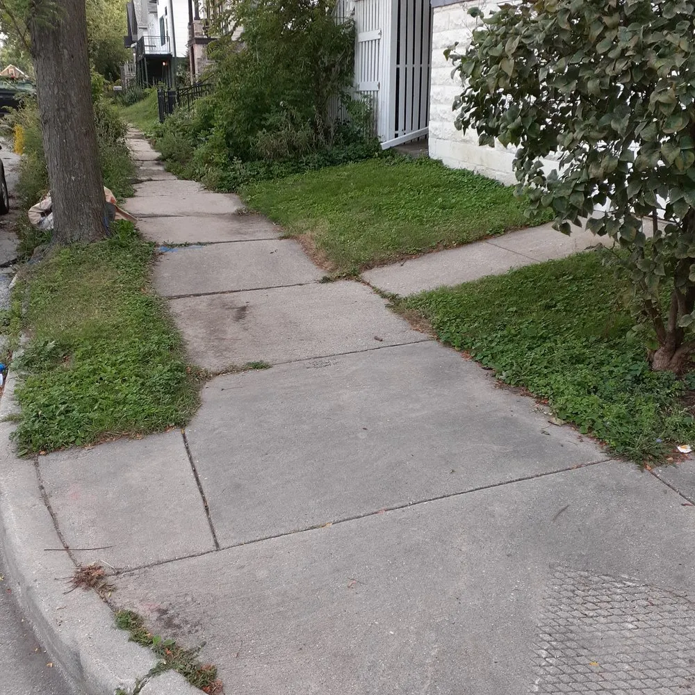 Professional garden landscaping in Milwaukee, WI - Mondo's Full Service Lawn Care