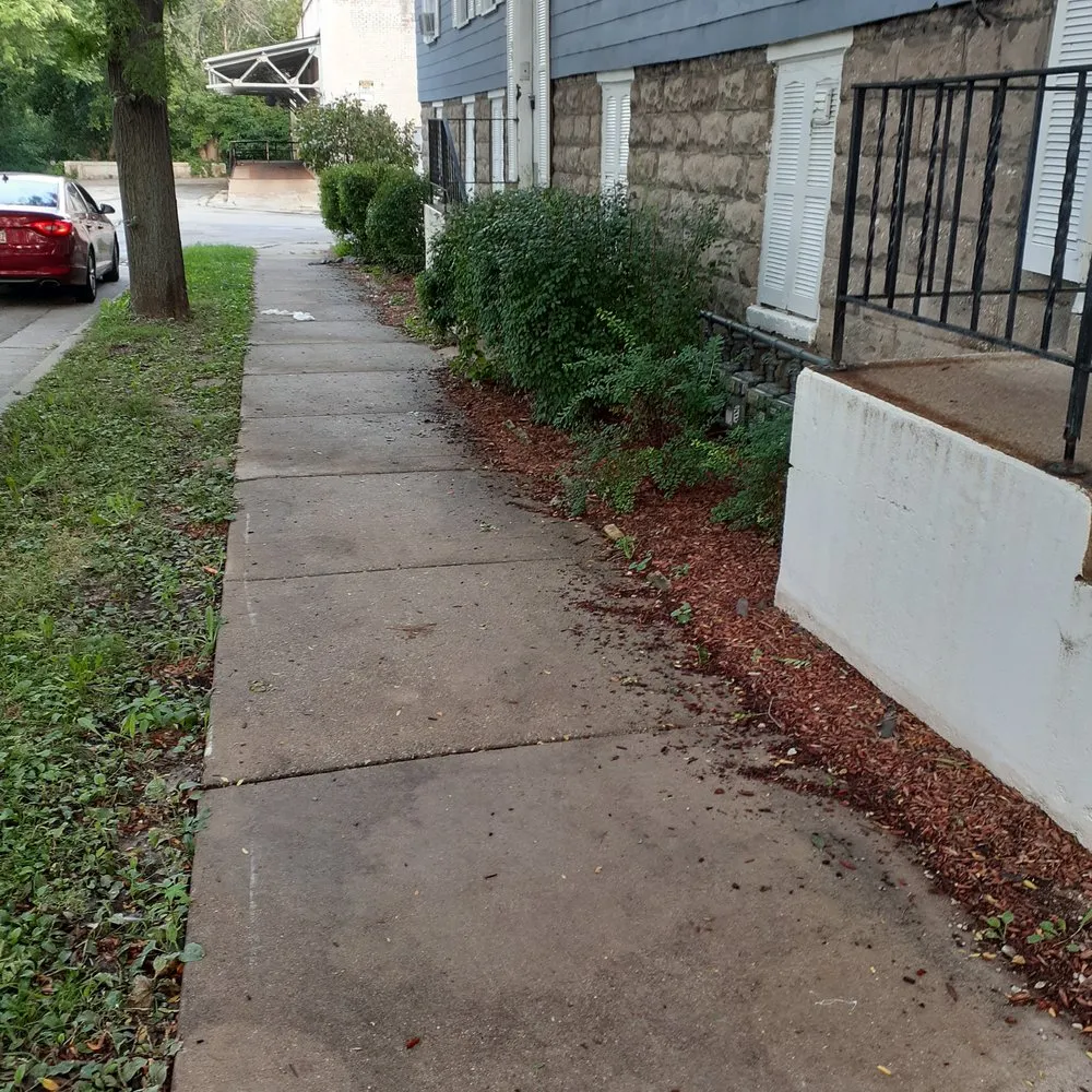 Trusted lawn mowing service in Milwaukee, WI by Mondo's Full Service Lawn Care