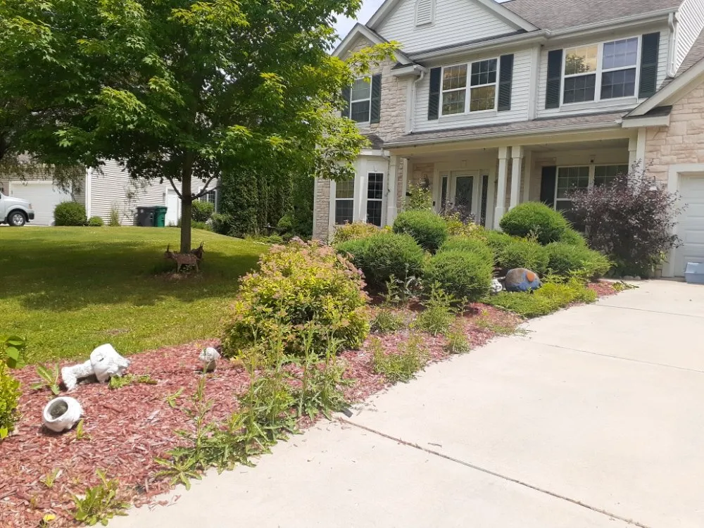 Trusted lawn mowing service for outdoor upgrades in Milwaukee, WI by Mondo's Full Service Lawn Care