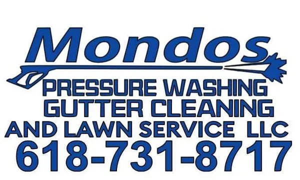 Mondo's Pressure Washing Gutter Cleaning and Lawn Service