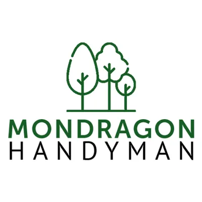 Mondragon Handyman Logo