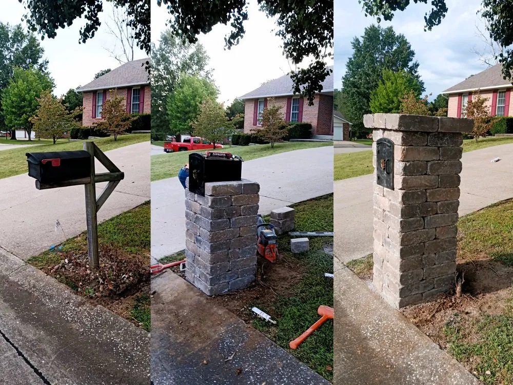 Trusted lawn care service in Cape Girardeau, MO by Mondragon Landscaping & Fencing