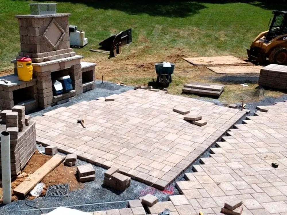 Local landscaping services in Cape Girardeau, MO by Mondragon Landscaping & Fencing