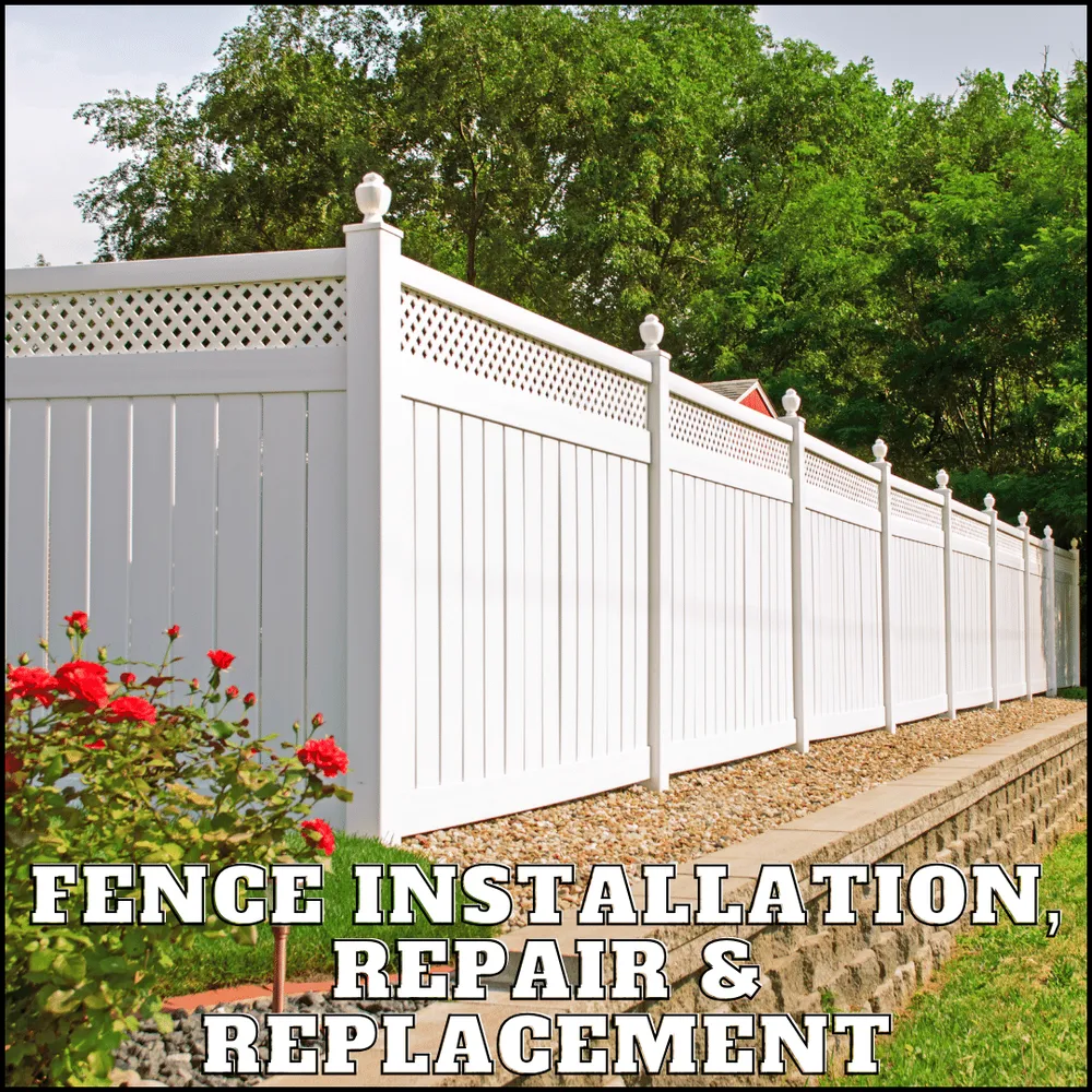 Local landscaping services near you in Cape Girardeau, MO by Mondragon Landscaping & Fencing