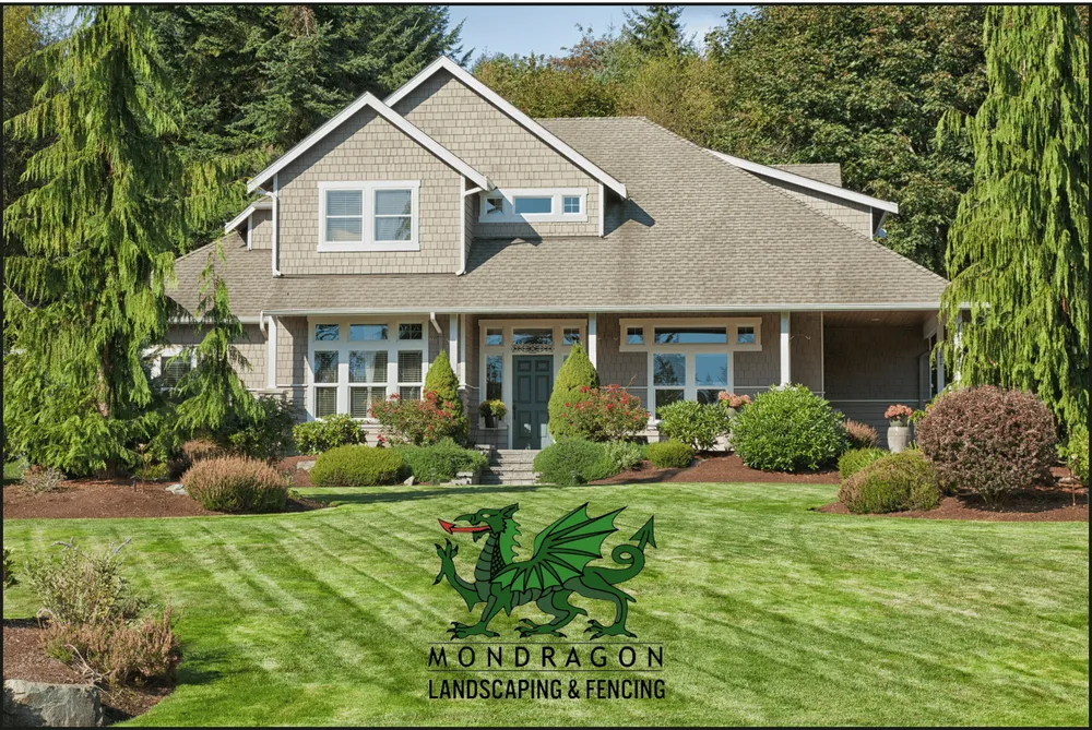 Expert landscape installation in Cape Girardeau, MO - Mondragon Landscaping & Fencing