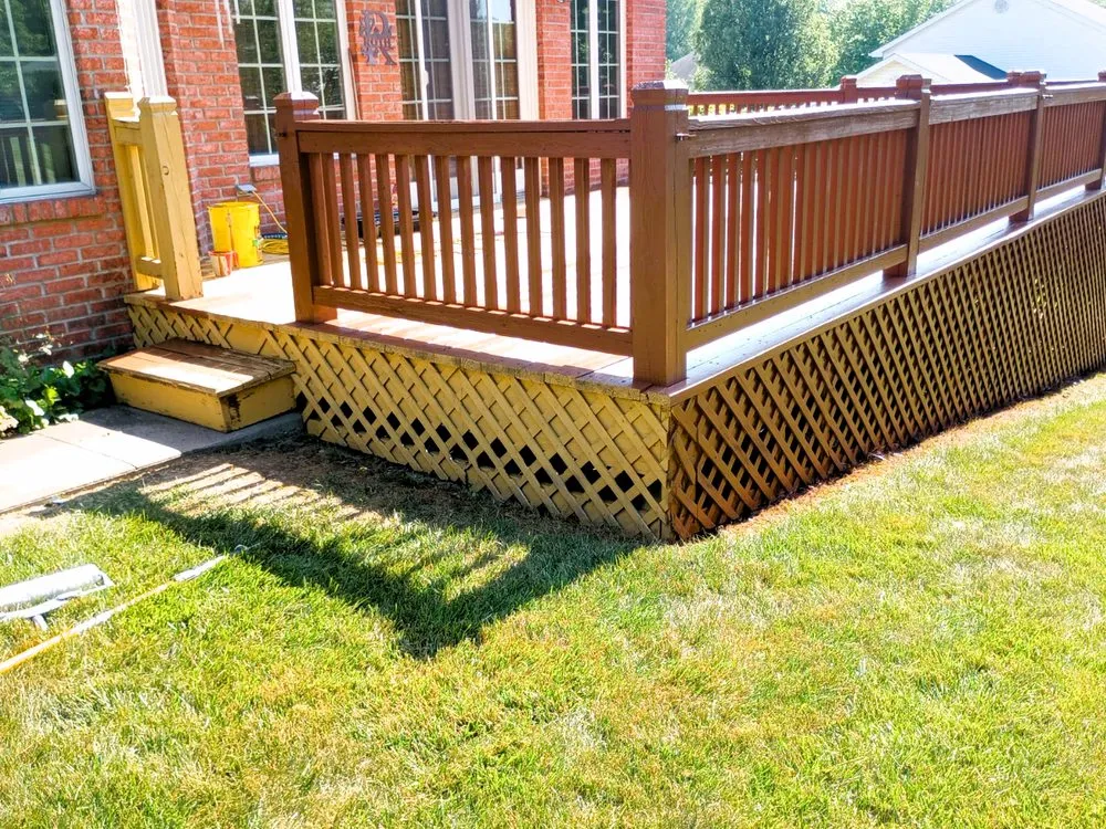 Expert landscape installation in Cape Girardeau, MO by Mondragon Landscaping & Fencing