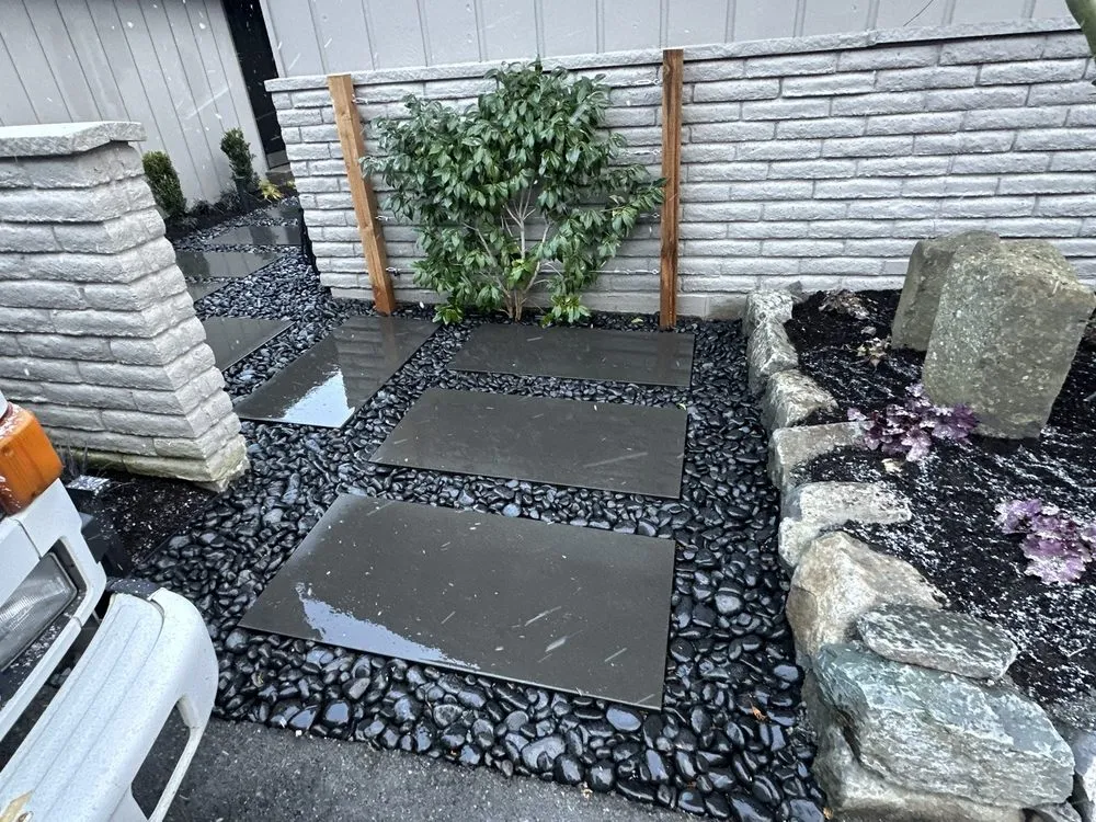 Local outdoor landscaping for outdoor upgrades in Lynnwood, WA by Mondragon Landscaping and Maintenance