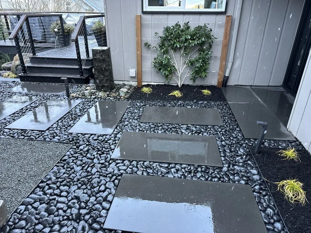 Trusted residential landscaping in Lynnwood, WA by Mondragon Landscaping and Maintenance