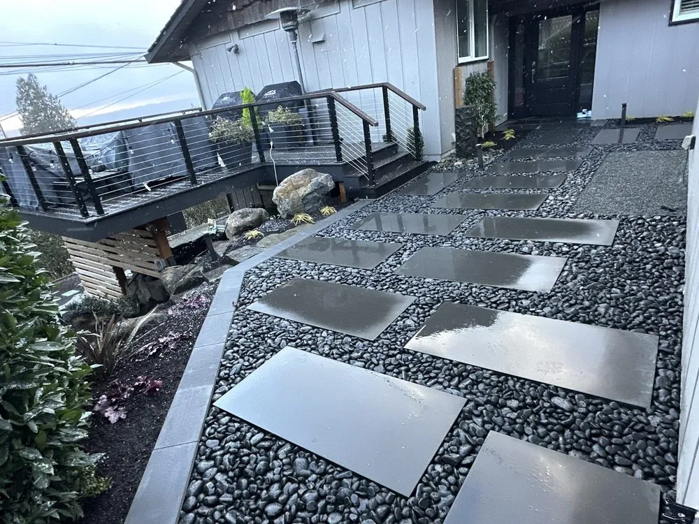 Affordable garden landscaping experts serving Lynnwood, WA - Mondragon Landscaping and Maintenance