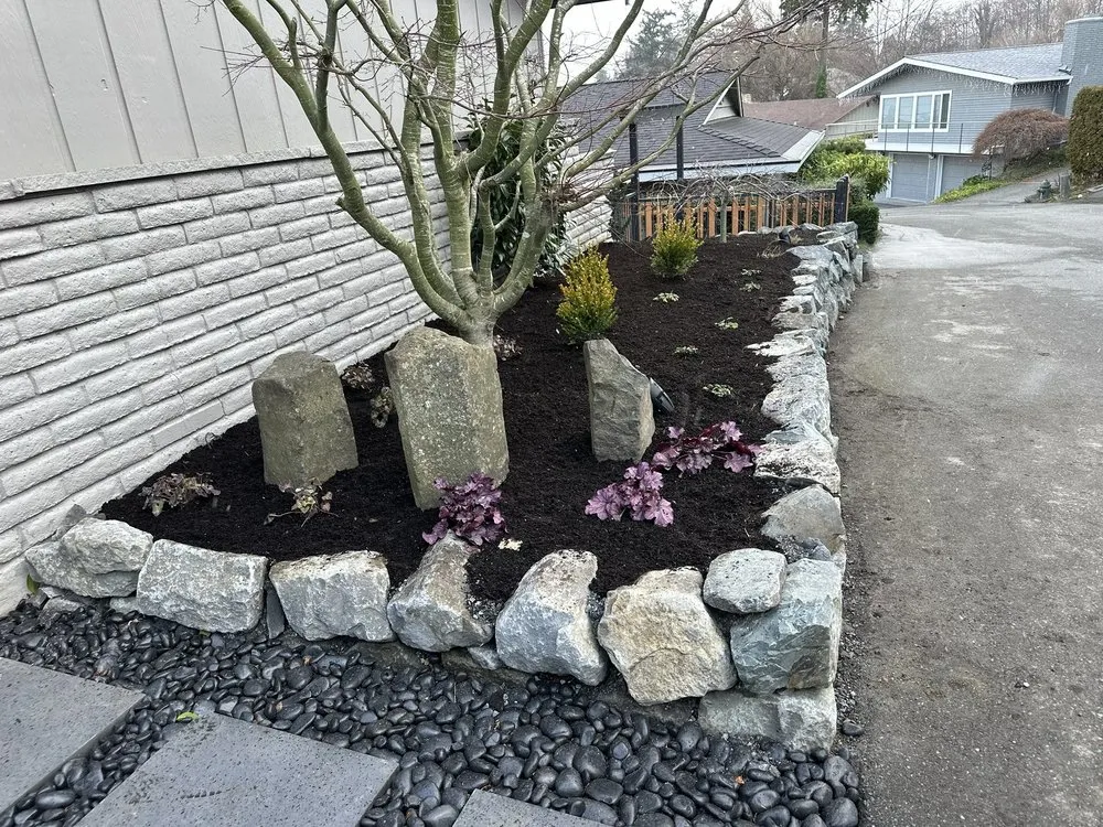 Affordable landscape installation experts serving Lynnwood, WA - Mondragon Landscaping and Maintenance