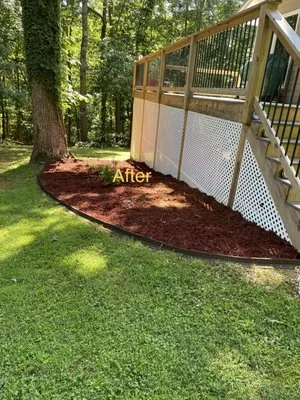 Mondragon Landscaping and Remodeling Logo