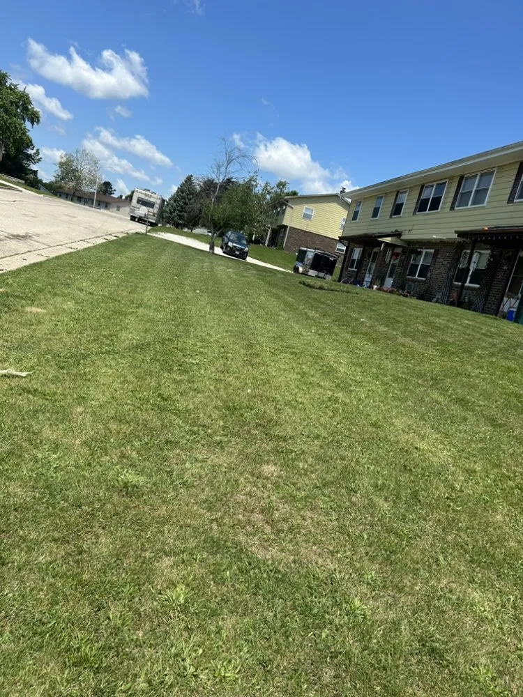 Professional lawn care service for year-round maintenance across Burlington, WI - Mondragon's Landscaping Service