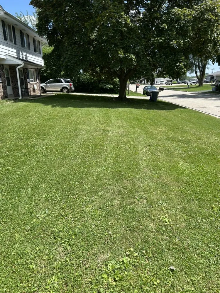 Expert lawn mowing service experts serving Burlington, WI - Mondragon's Landscaping Service
