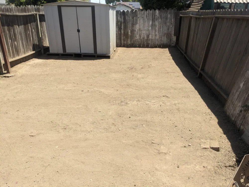 Affordable garden landscaping in San Jose, CA by Mondy's Landscape Maintenance & Handyman Services