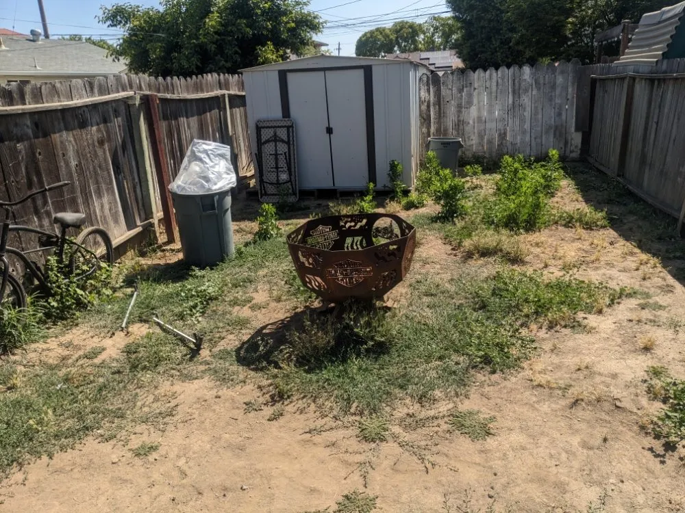 Reliable yard cleanup service for year-round maintenance across San Jose, CA - Mondy's Landscape Maintenance & Handyman Services