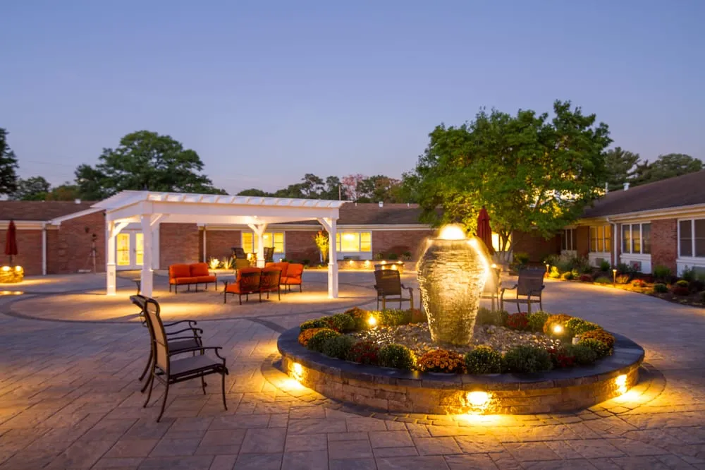 Custom residential landscaping experts serving Wayne, NJ - Monello Landscape Industries