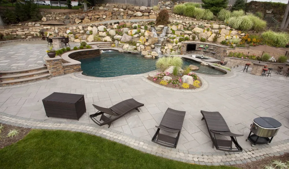 Affordable landscaping services in Wayne, NJ by Monello Landscape Industries