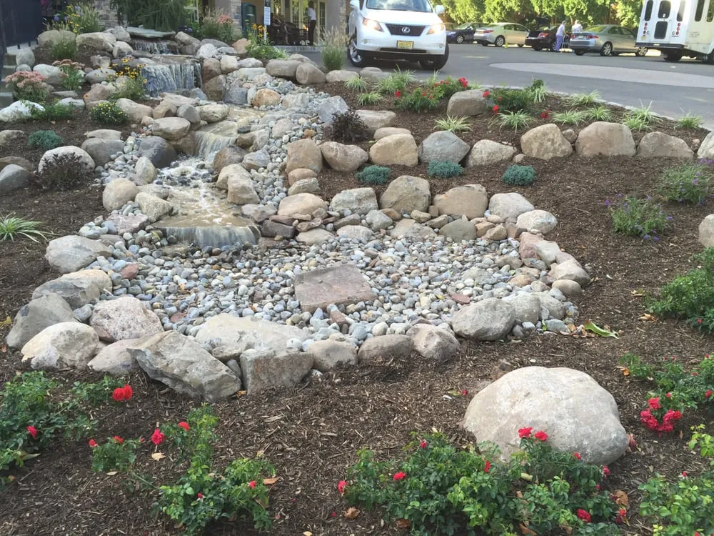 Affordable yard maintenance in Wayne, NJ by Monello Landscape Industries