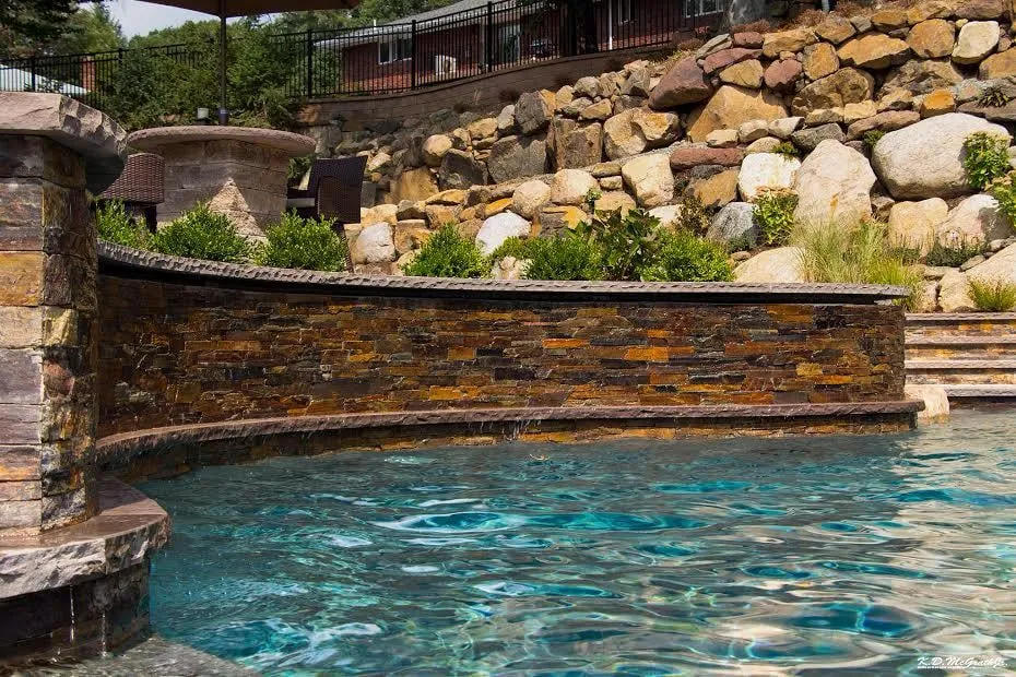 Professional residential landscaping in Wayne, NJ - Monello Landscape Industries