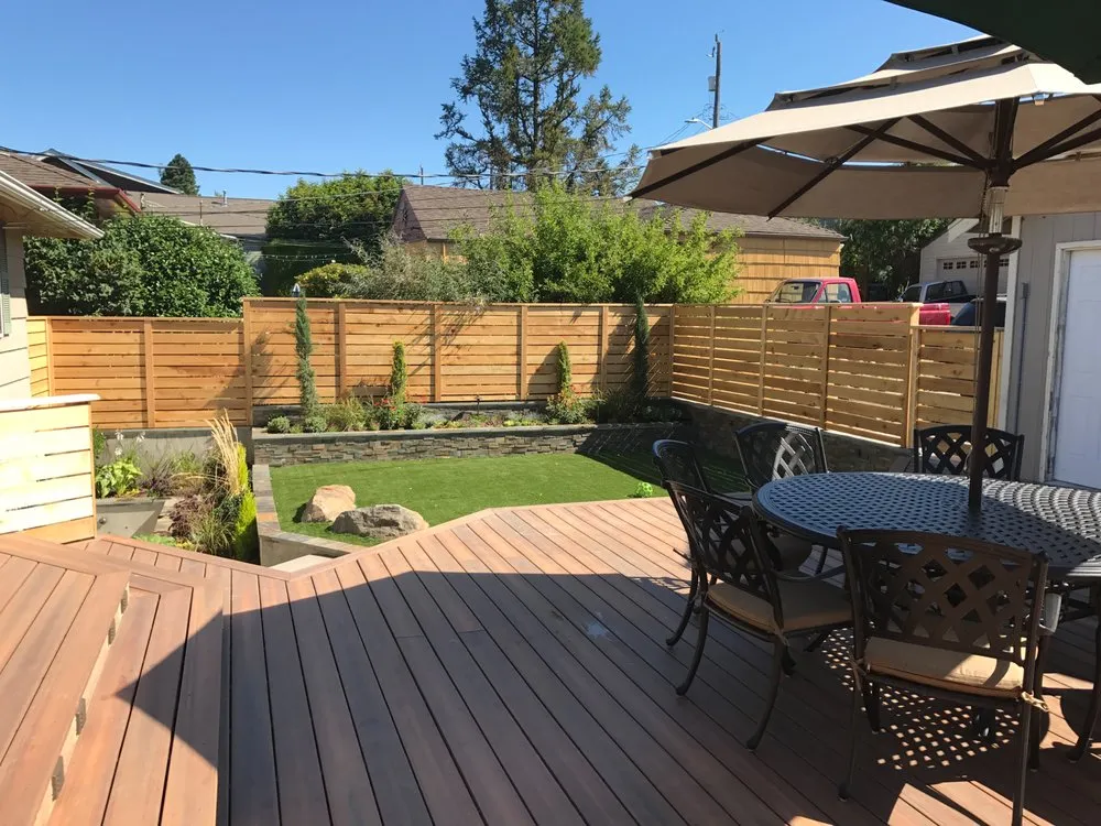 Professional landscape installation experts serving West Seattle, WA - Monetti Landscape Design and Construction