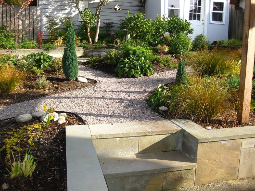 Professional lawn care service for homes across West Seattle, WA - Monetti Landscape Design and Construction