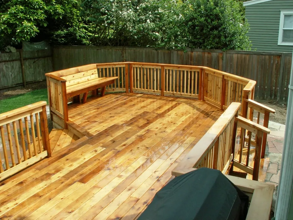 Trusted outdoor landscaping for year-round maintenance in West Seattle, WA by Monetti Landscape Design and Construction