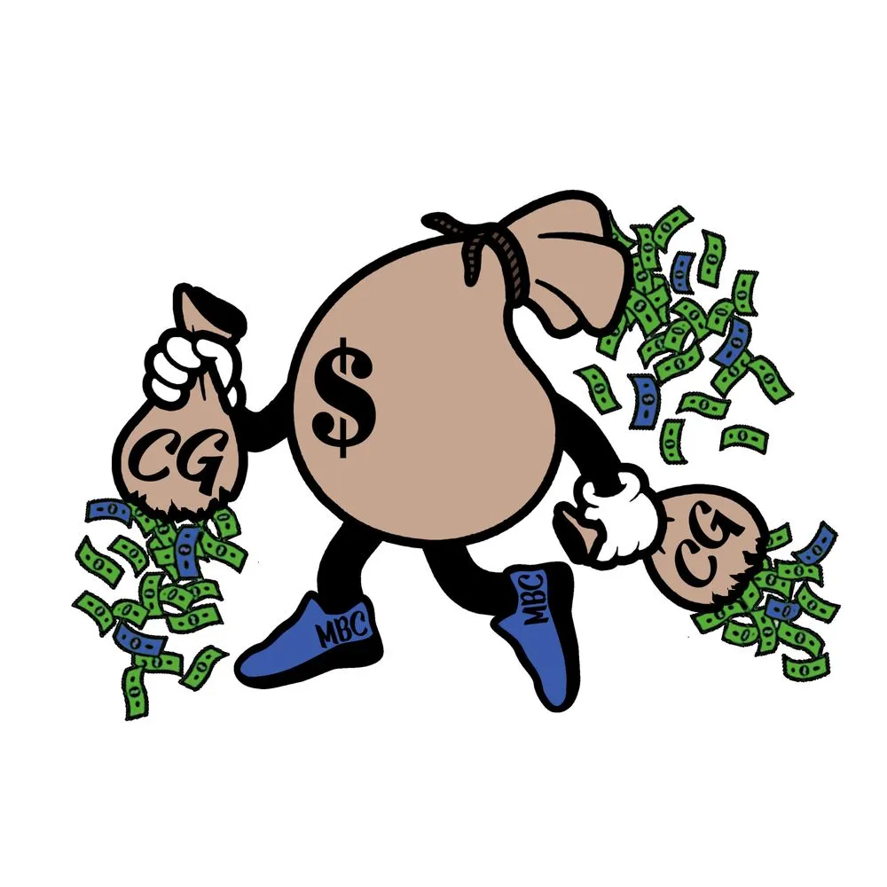 Trusted garden landscaping experts serving Louisville, KY - Money Bag Crazy