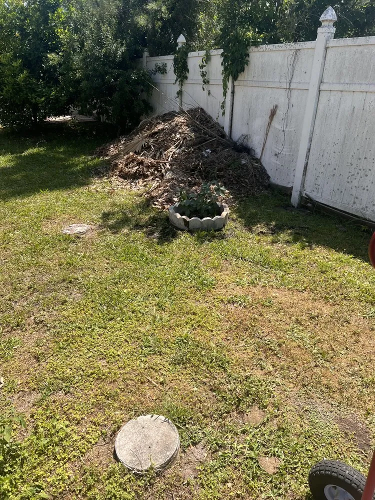 Custom residential landscaping near you in Palm Coast, FL by Money J Lawn Care