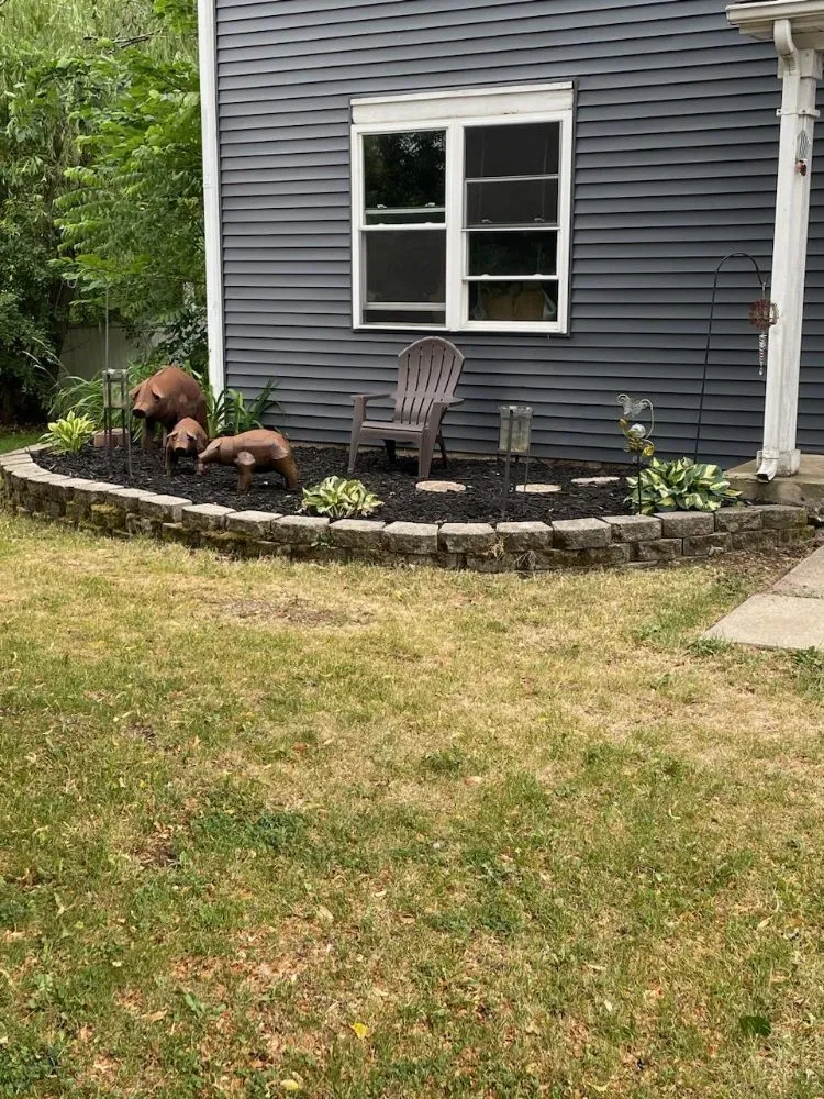 Professional landscape design for homes across Genoa City, WI - Money Movers