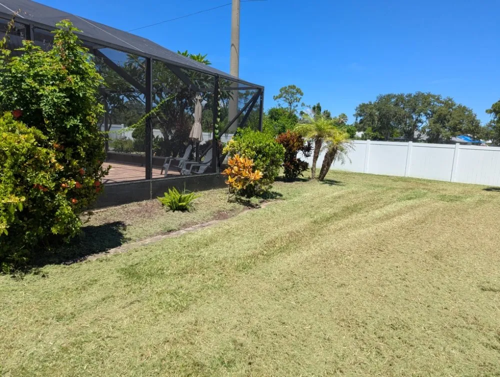 Professional landscaping services for residential properties across Fort Pierce, FL - Moneys Lawn Service