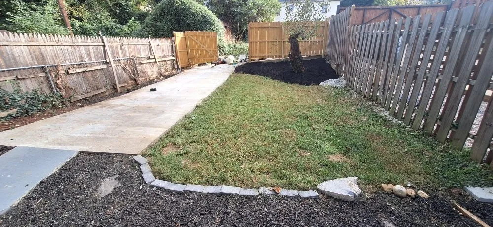 Custom outdoor landscaping for year-round maintenance across Washington DC, DC - Monge Landscaping