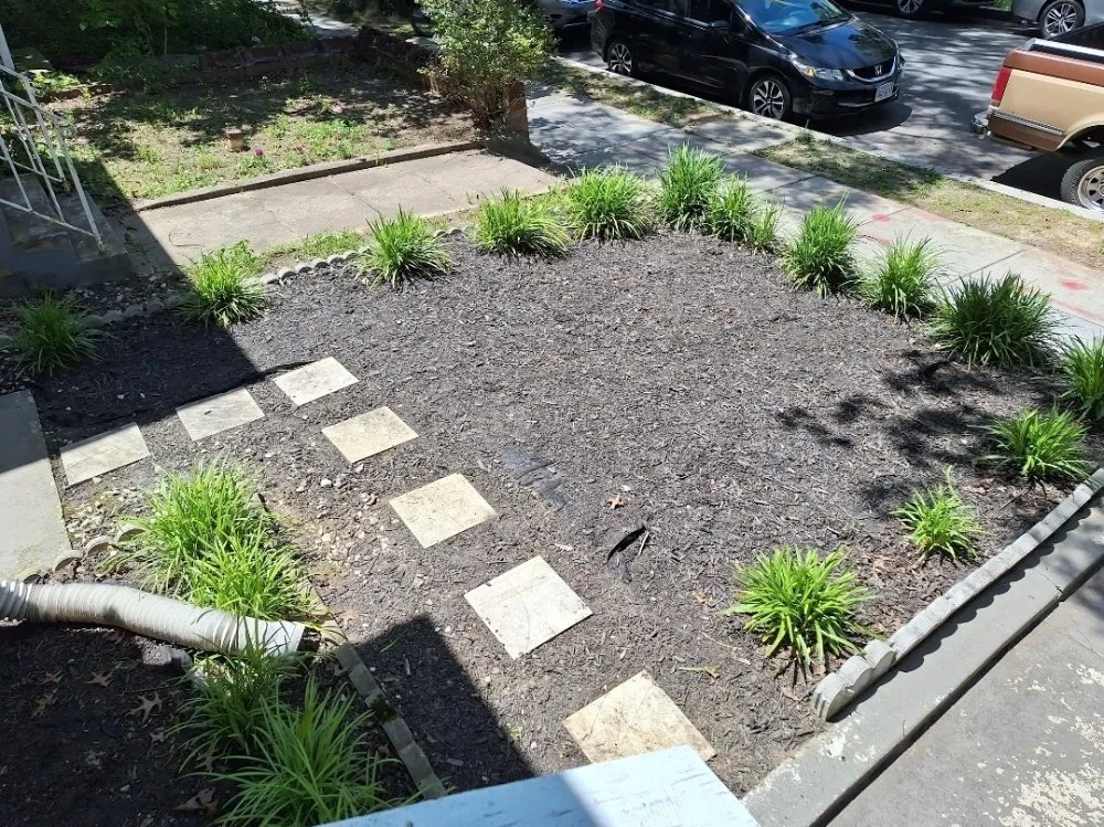 Expert residential landscaping for residential properties in Washington DC, DC by Monge Landscaping
