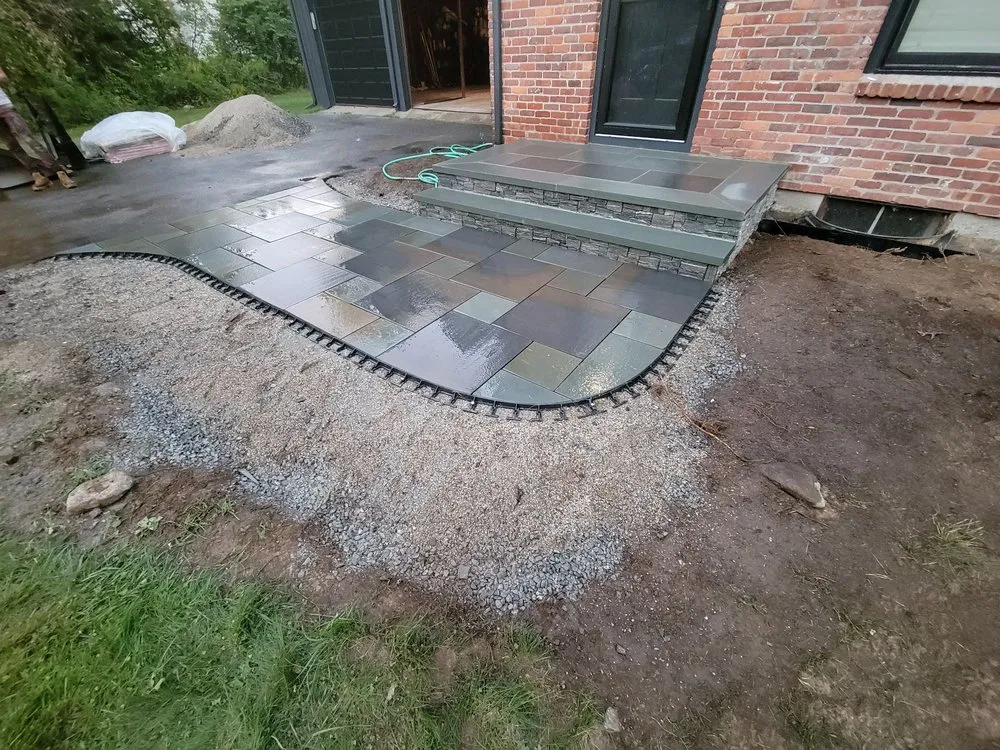 Reliable yard maintenance in Clinton, MA - Monge's Landscape