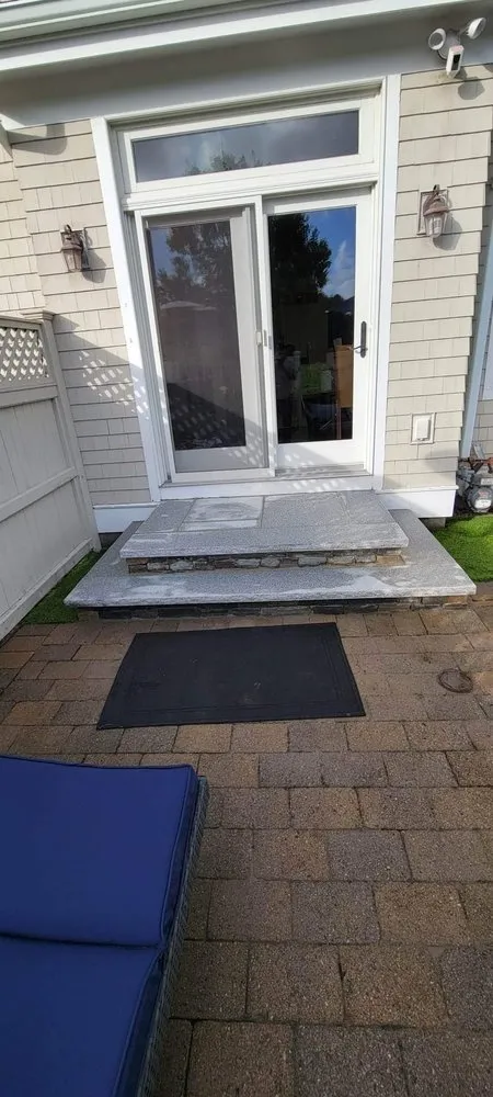 Expert outdoor landscaping in Clinton, MA - Monge's Landscape