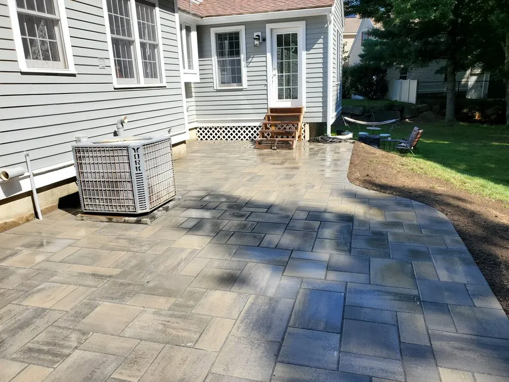 Top-rated residential landscaping for residential properties across Clinton, MA - Monge's Landscape