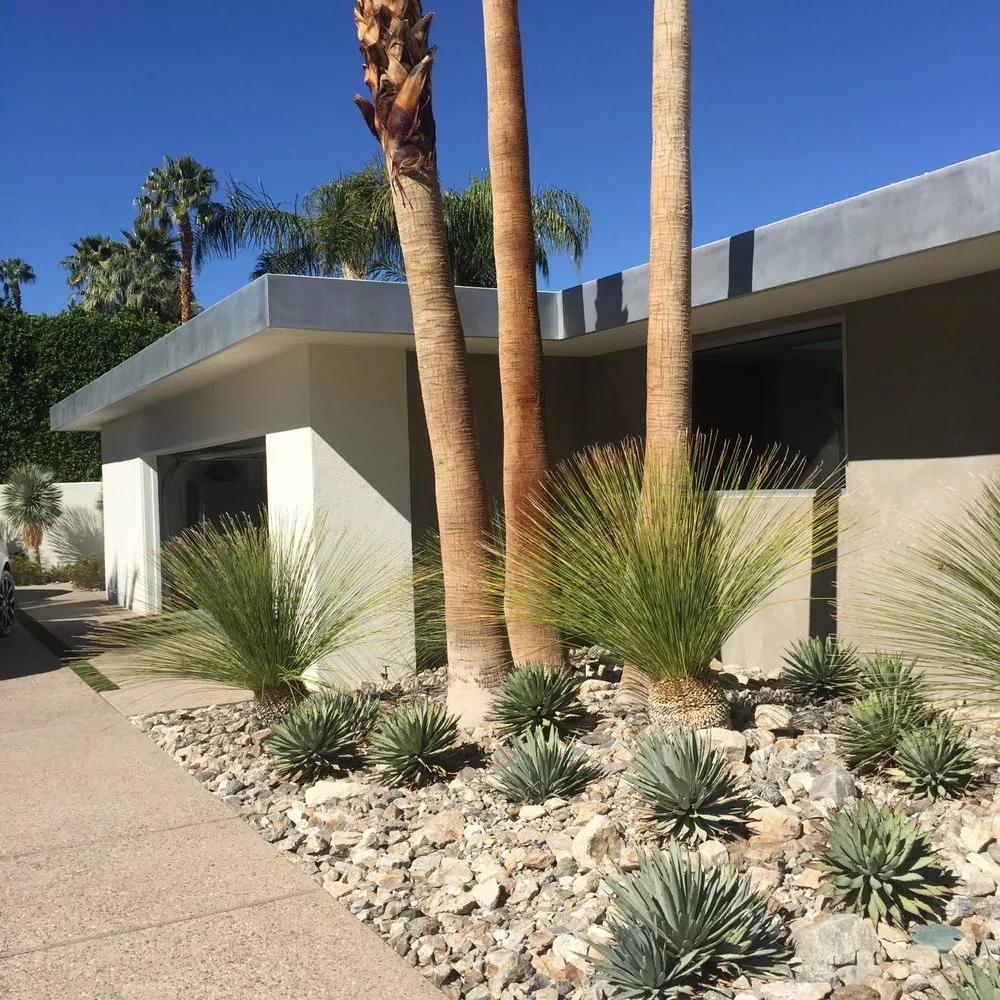 Affordable landscape installation for homes in Rancho Mirage, CA by Monico’s Maintenance