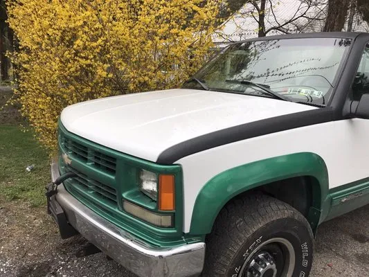 Monighan Lawn Care Logo