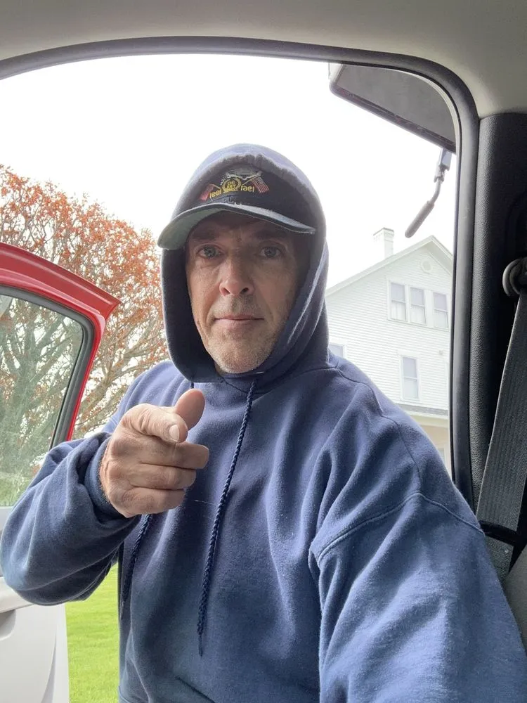 Custom yard cleanup service for outdoor upgrades in Dartmouth, MA by Moniz Landscaping