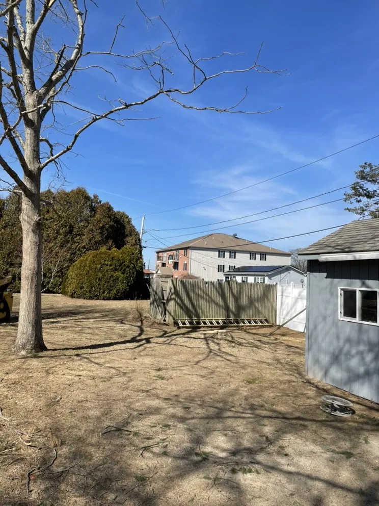 Affordable landscape installation for residential properties in Dartmouth, MA by Moniz Landscaping