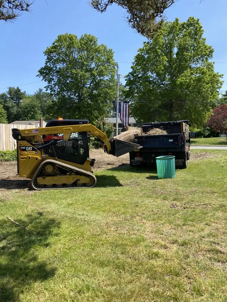 Reliable landscape installation experts serving Dartmouth, MA - Moniz Landscaping