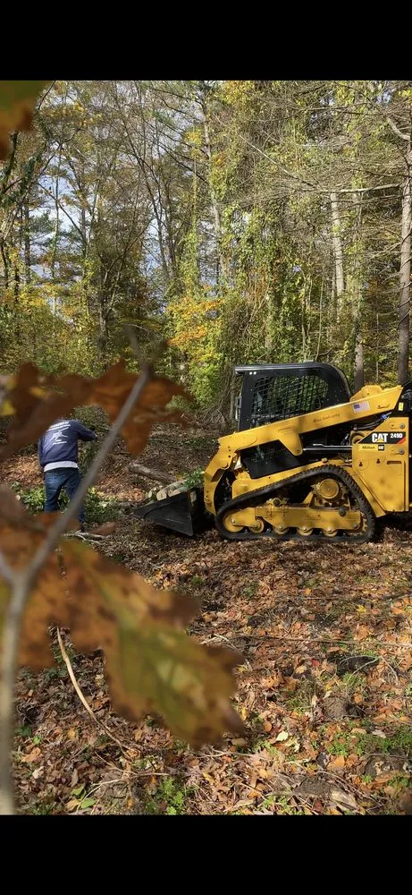 Professional landscape installation in Dartmouth, MA - Moniz Landscaping