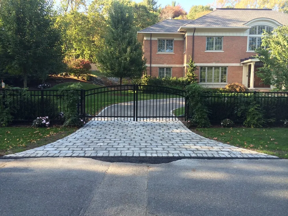 Expert landscape installation in Plainville, MA - Moniz Landscaping